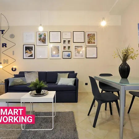 Apartment Casa Invorio Vicino Al Parco Della Pellerina By Wonderful Italy Turin