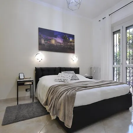 Apartment Casa Invorio Vicino Al Parco Della Pellerina By Wonderful Italy Turin