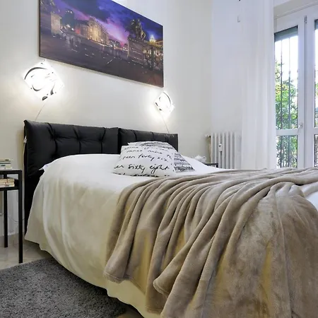 Apartment Casa Invorio Vicino Al Parco Della Pellerina By Wonderful Italy